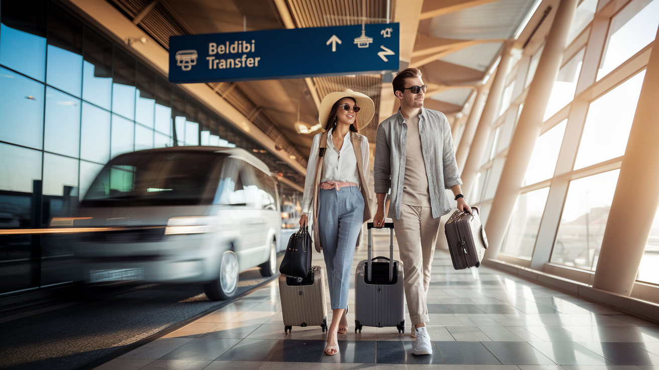 Antalya Airport Transfer to Beldibi: Your Complete Guide